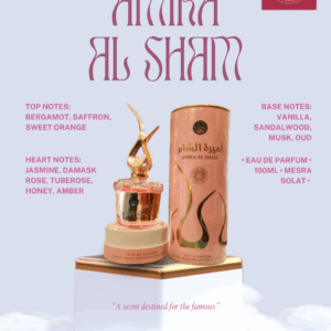AMIRA AL SHAM EDP