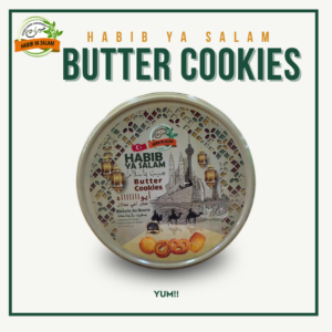 COOKIES HABIB YA SALAM