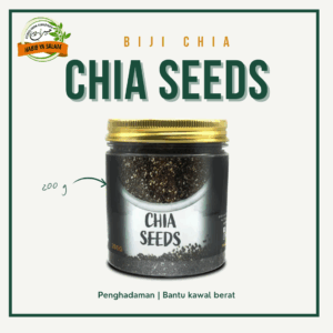 CHIA SEEDS