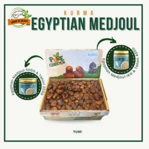 KURMA EGYPT MEJDOUL & TAHINI