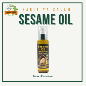 SESAME OIL