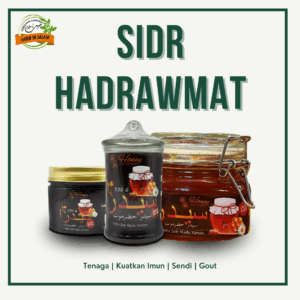 MADU SIDR HADRAMAWT