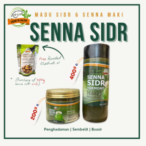 MADU SENNA SIDR HARMONY