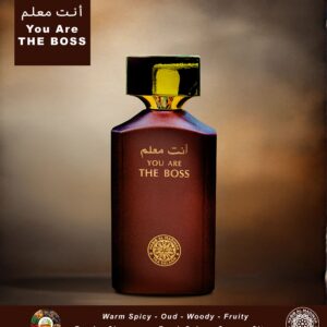 YOU ARE THE BOSS EDP