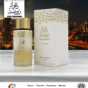 OUD RAUDAH EDP