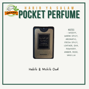 Habib & Mohib Oud 18ML
