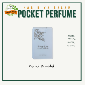 Zahrah Ruwaidah 18ML