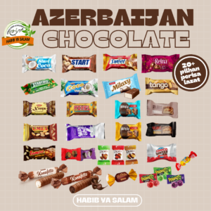 COKLAT AZERBAIJAN