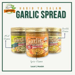 Garlic Spread Habib Ya Salam